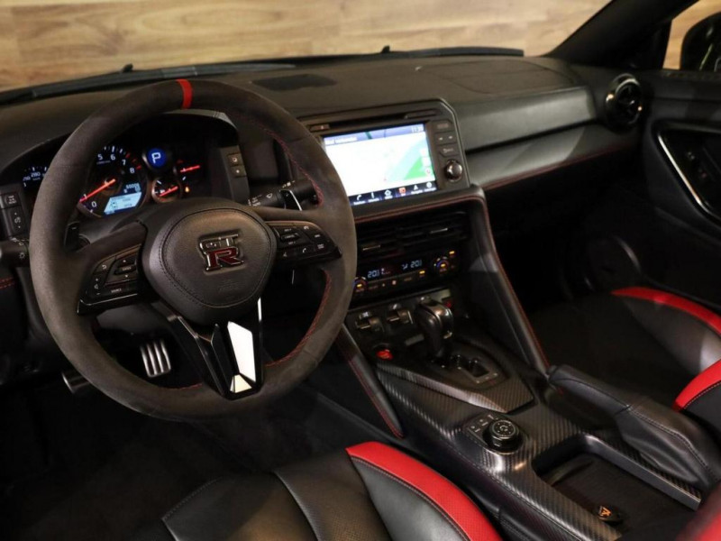 Nissan GT-R 3.8 V6 |Recaro|Bose|Camera|Keyless|  occasion  L'Union - photo n3